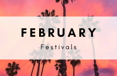 February Festivals 2020